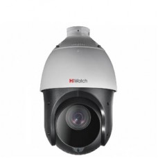 IP-камера PTZ HiWatch DS-I215(B) 2Мп с EXIR-подсветкой до 100м